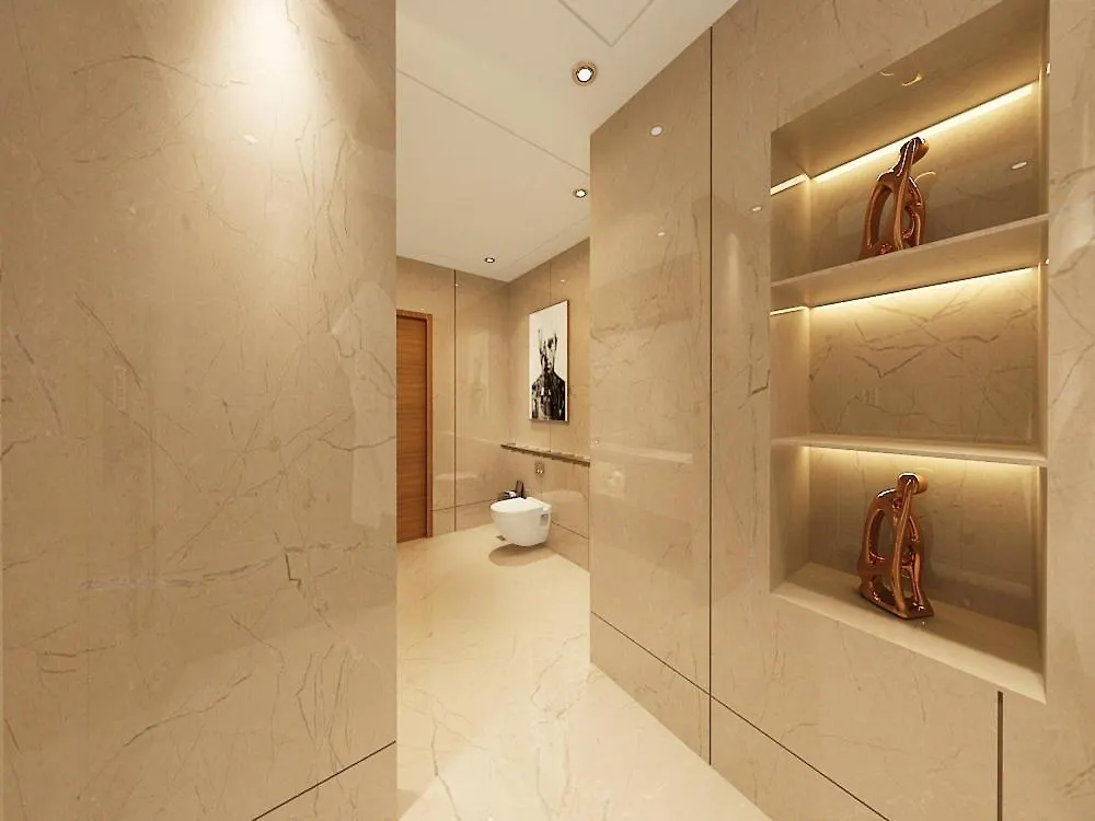 Hotel Bhoomivilas Agra