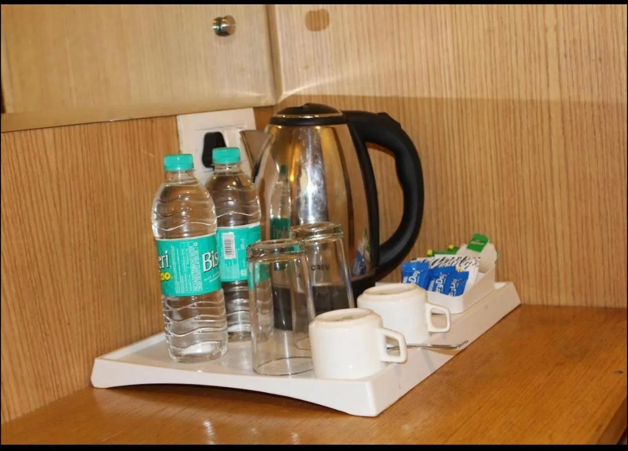 Hotel Bhoomivilas Agra