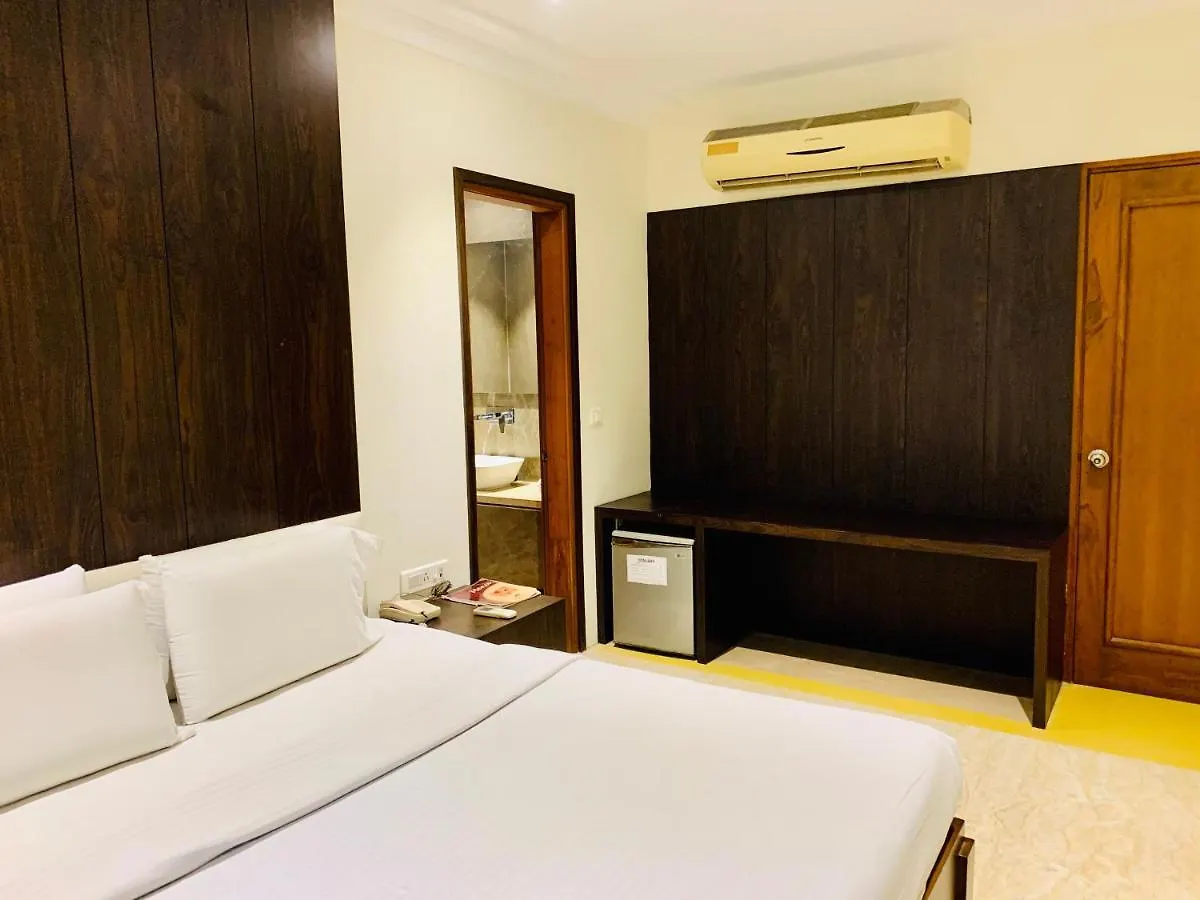 Hotel Bhoomivilas Agra