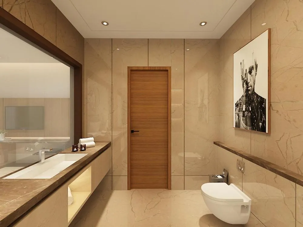 Hotel Bhoomivilas Agra