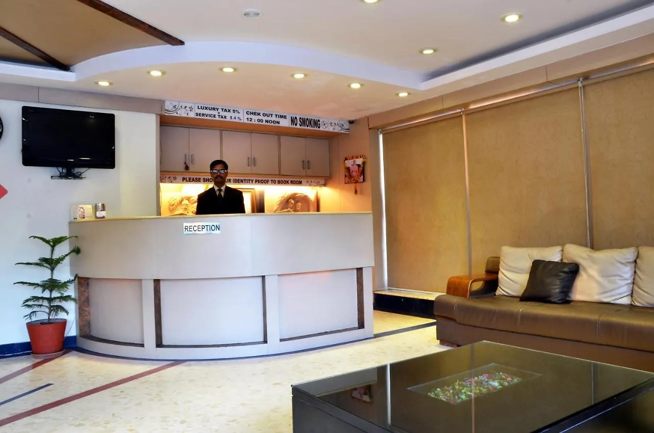 Hotel Bhoomivilas Agra