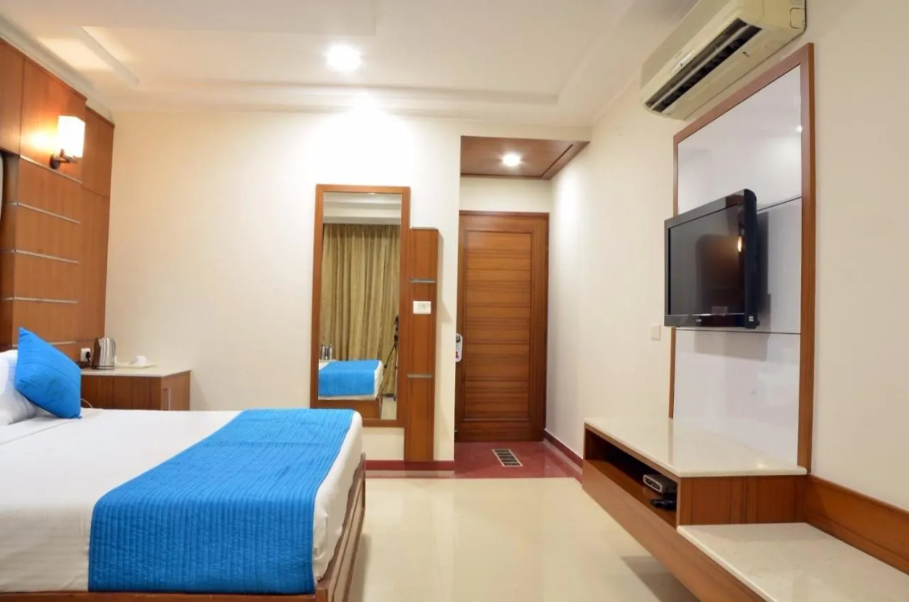 Hotel Bhoomivilas Agra
