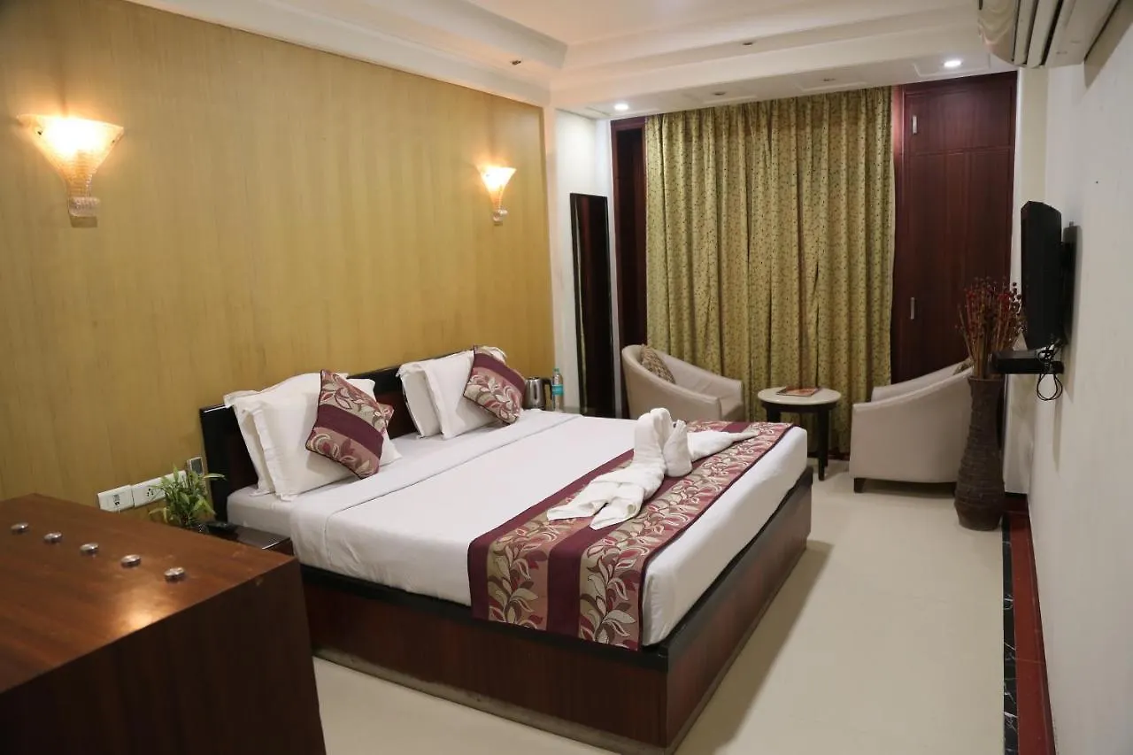 Hotel Bhoomivilas Agra  3*, Agra (Uttar Pradesh)