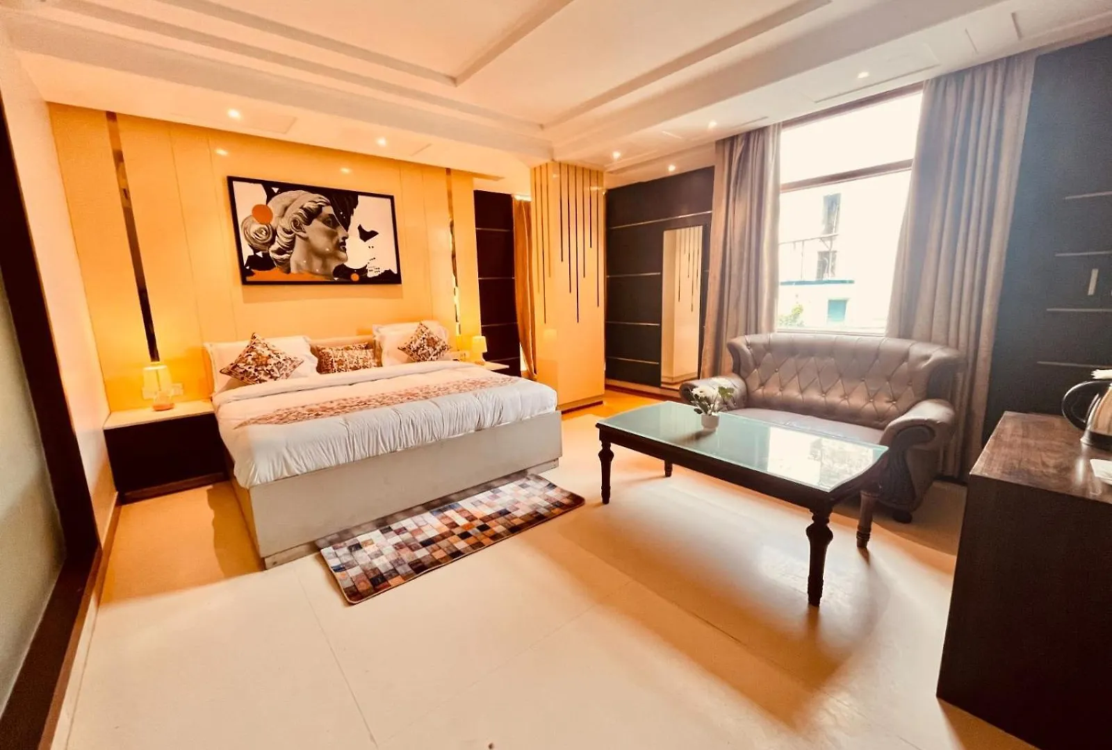 Hotel Bhoomivilas Agra   Agra (Uttar Pradesh)