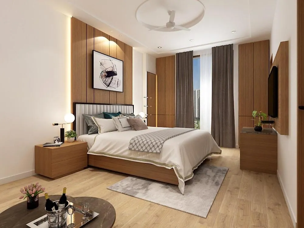 Hotel Bhoomivilas Agra