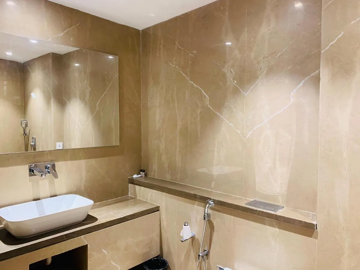 Hotel Bhoomivilas Agra  3*, Agra (Uttar Pradesh) Ινδία