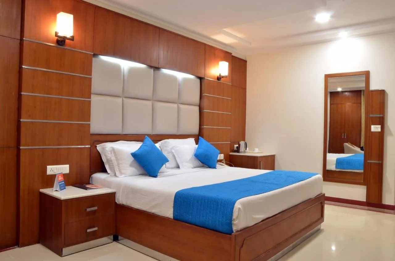 ***  Hotel Bhoomivilas Agra  Ινδία