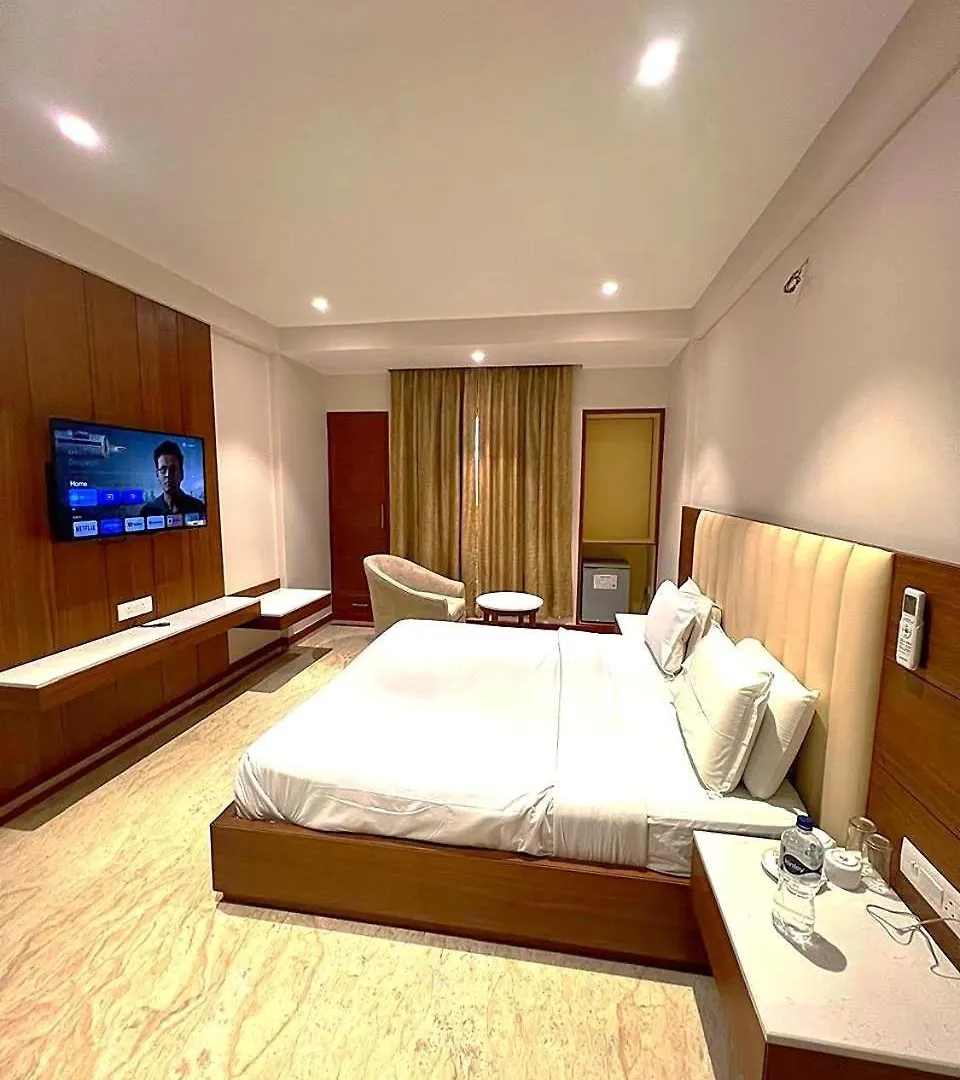 Hotel Bhoomivilas Agra  3*, Agra (Uttar Pradesh)